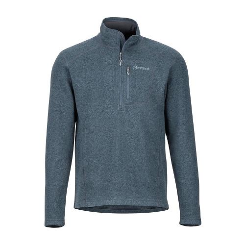 Marmot Drop Line Fleece For Mens Grey EPO598247